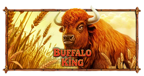 Buffalo King game tile