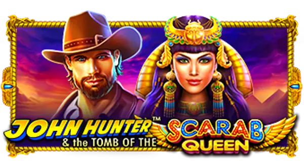 John Hunter and the Tomb of the Scarab Queen game tile