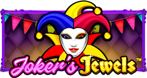 Joker's Jewels game tile