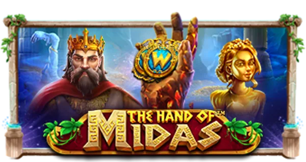 The Hand of Midas game tile
