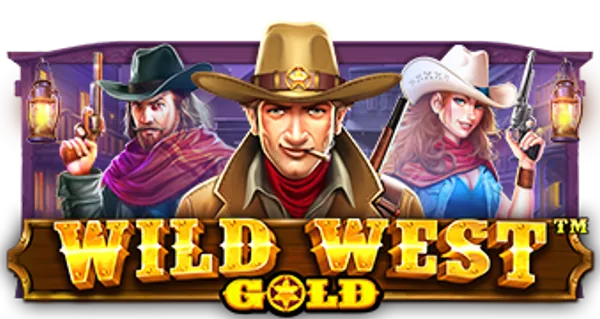 Wild West Gold game tile